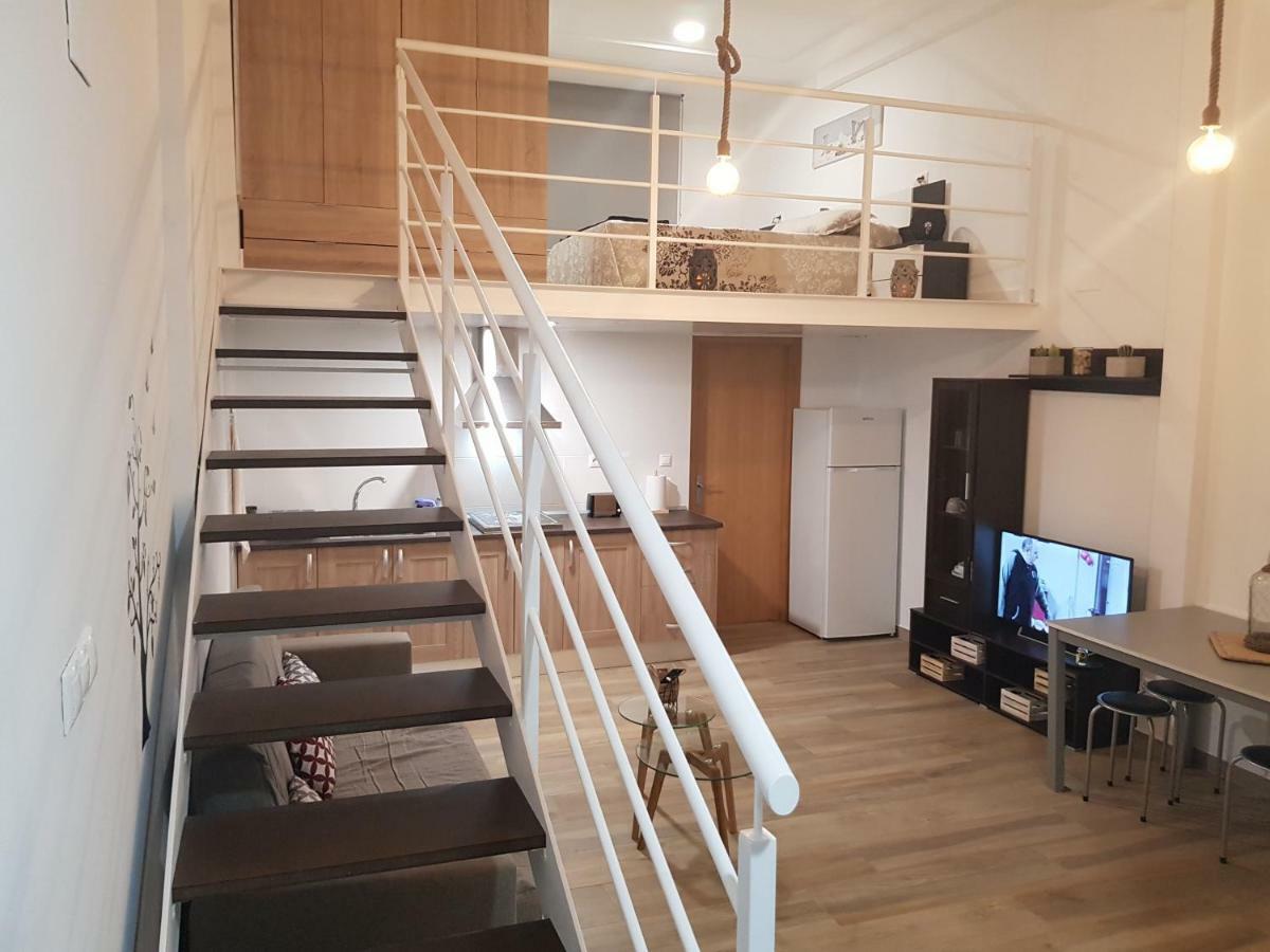 Suite Loft Куенка Екстериор снимка