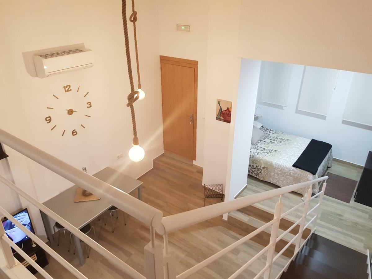 Suite Loft Куенка Екстериор снимка